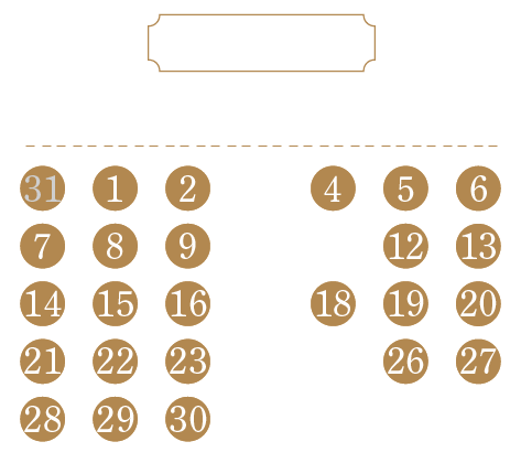 営業日カレンダー202509