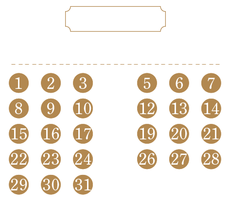 営業日カレンダー202603